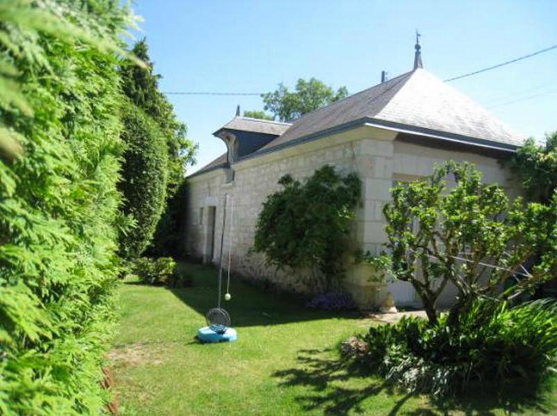 Le Clos De La Chapelle - Gite Les Glycines Екстериор снимка