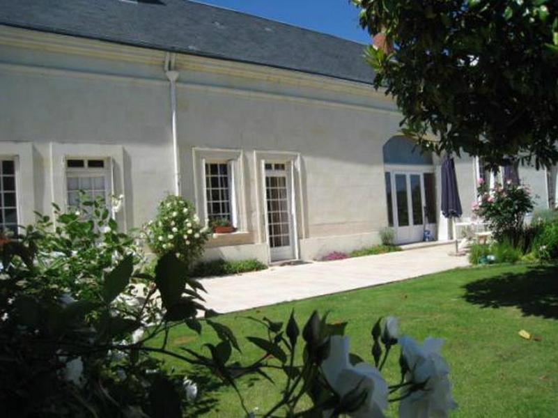 Le Clos De La Chapelle - Gite Les Glycines Екстериор снимка
